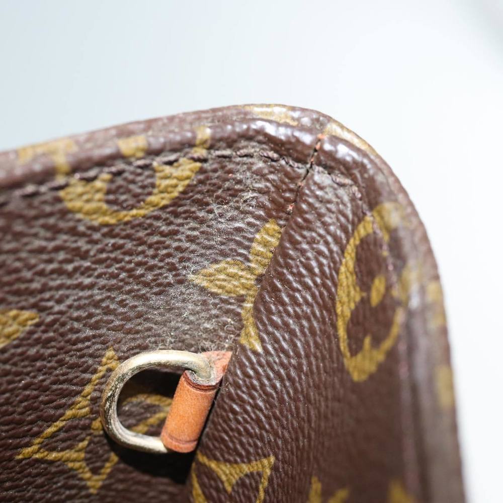 LOUIS VUITTON Monogram Sac Shopping GM Tote Bag M51110 LV Auth 71481 - Picture 10 of 16